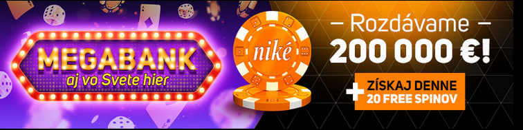 Nike Megabank casino