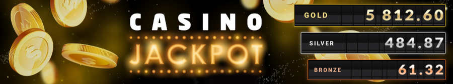 Synot Tip casino JAckpot
