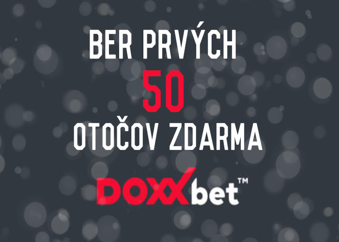 Doxxbet 50 free spins