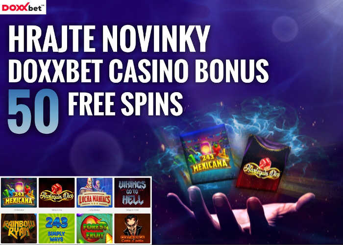 Doxxbet casino novinky online automaty bonus