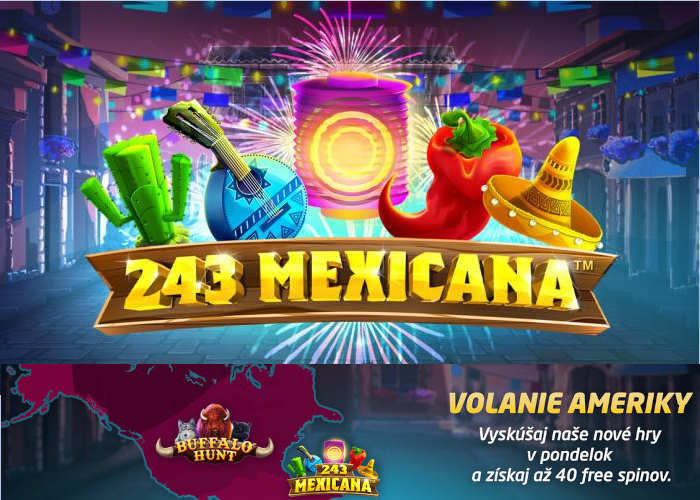 Mexicana 243 recenzia