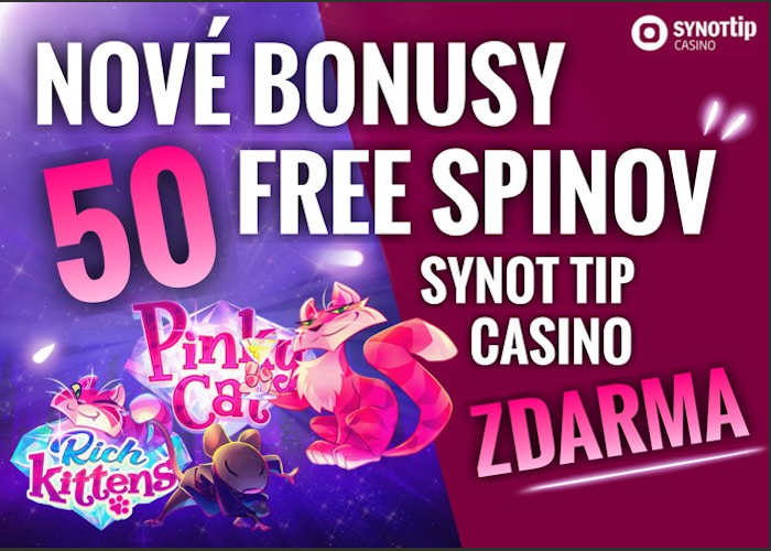 Synot-nove-bonusy-free-spiny