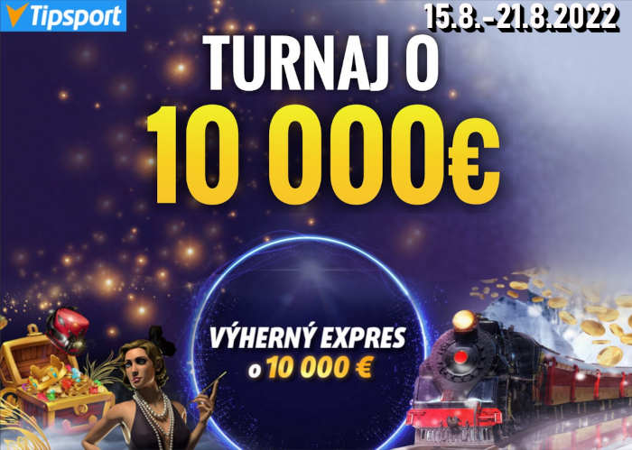 Tipsport casino turnaj express