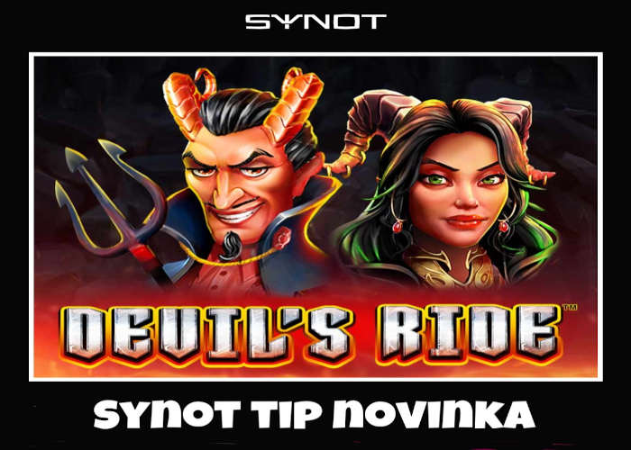 devils-ride online automaty synot