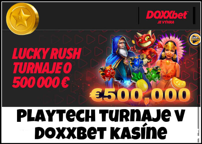 doxxbet-turnaje-LuckyRUSH