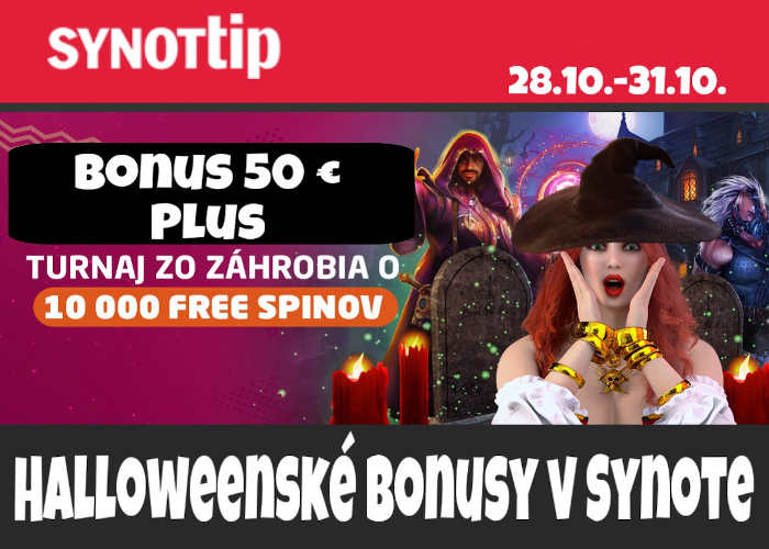 synot-halloween-bonus