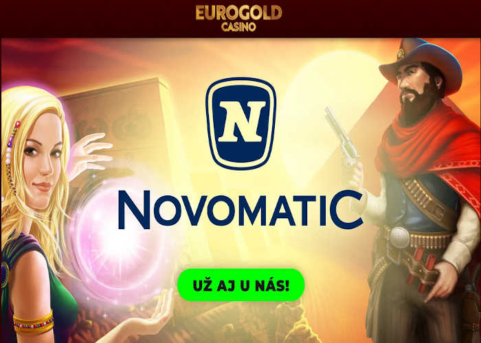 novomatic v eurogold casino