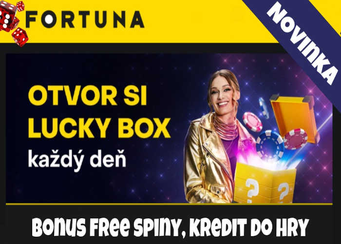 fortuna casino lucky boxi