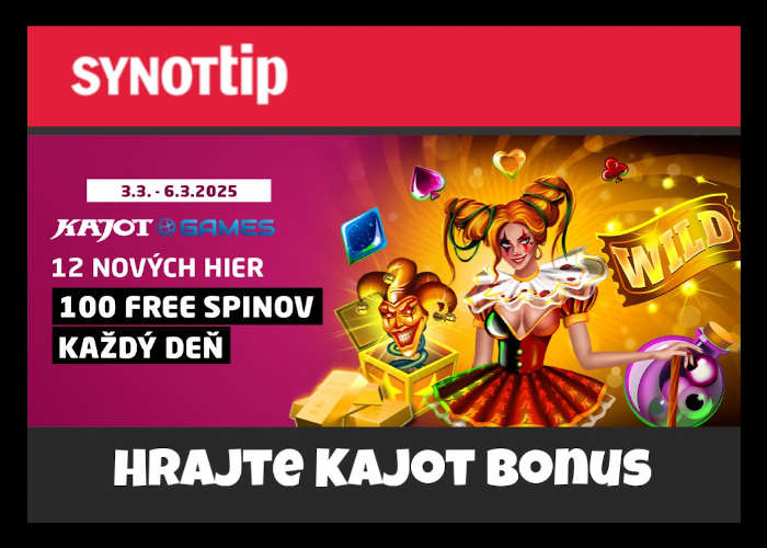 synottip-kajot