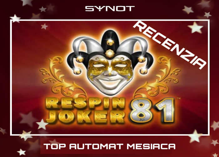 Recenzia Respin Joker 81