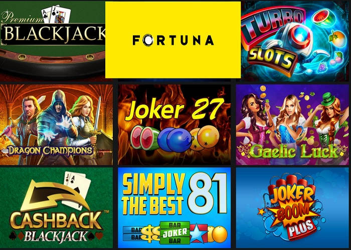 Fortuna kasino najlepšie online automaty