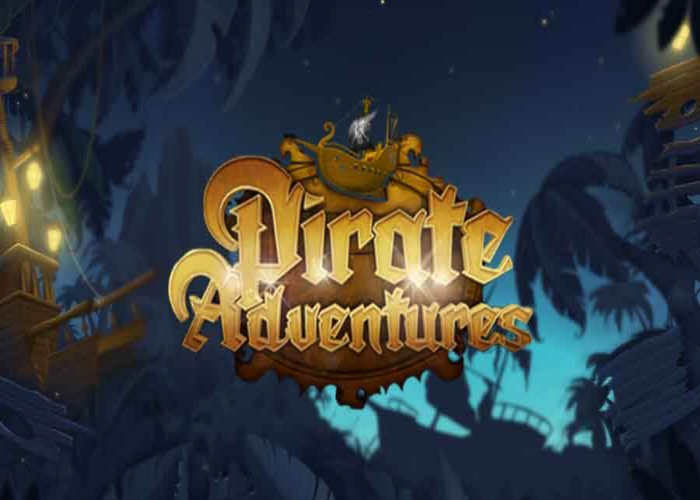 Recenzia Pirate Adventure
