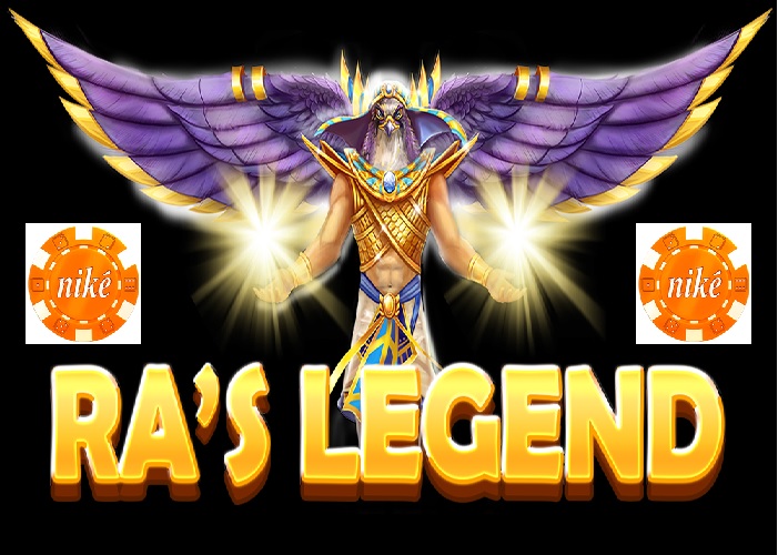 RAs Legend recenzia online automatu | hrajte RAs Legend v Nike kasino
