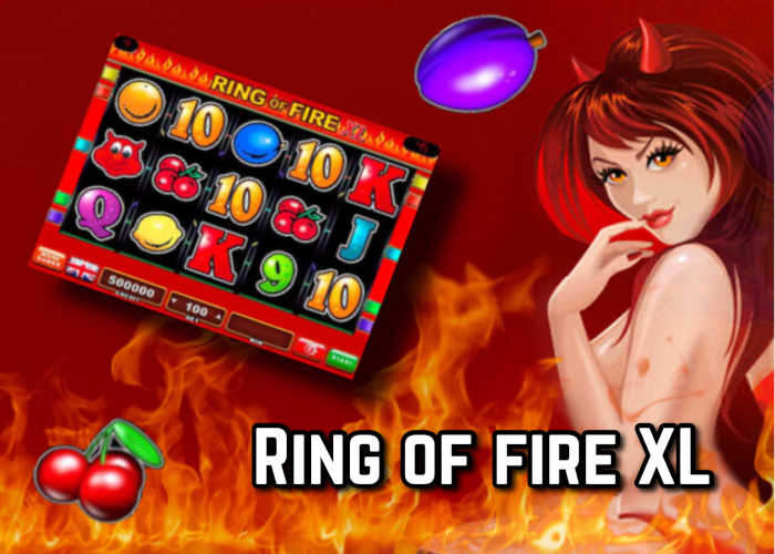 Recenzia Ring of FIRE Xl kajot online automat