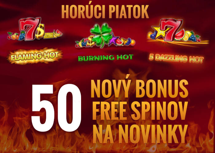 SynotTip Kasino bonus na piatok free spiny