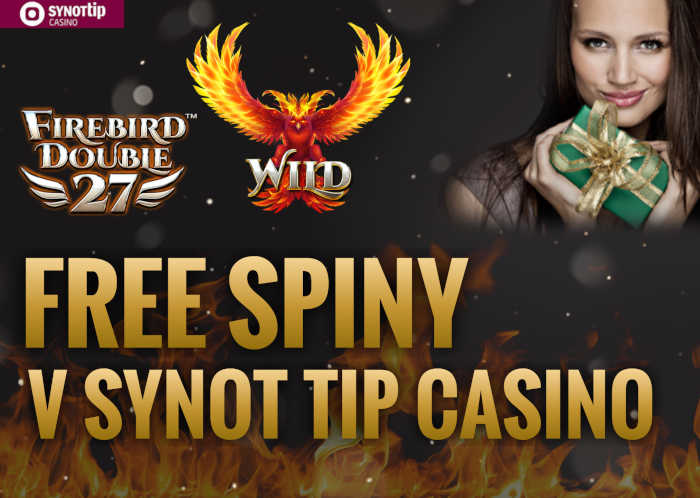 Free spiny v Synot TIp casino zdarma