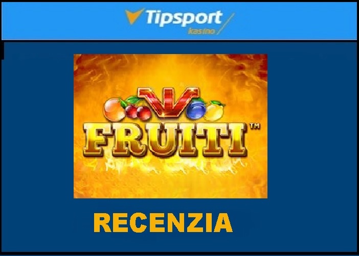 Fruiti recenzia online výherný automat | casino-online.sk