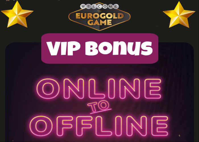 Eurogold-VIP bonus