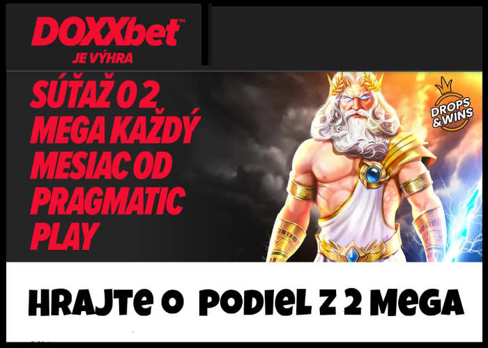 Pragmatic bonus v Doxxbet casino