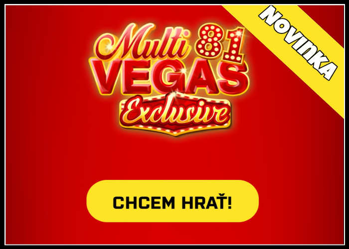 kajot- recenzia Multi Vegas 81 Exclusive