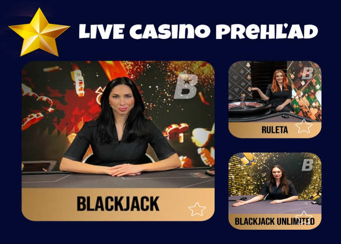 live-casino-prehlad