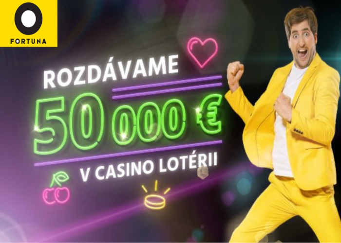 Fortuna bonus casino na oktober